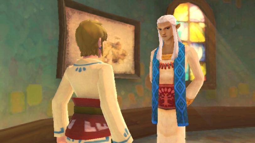 The Legend of Zelda: Skyward Sword - Imagen 4